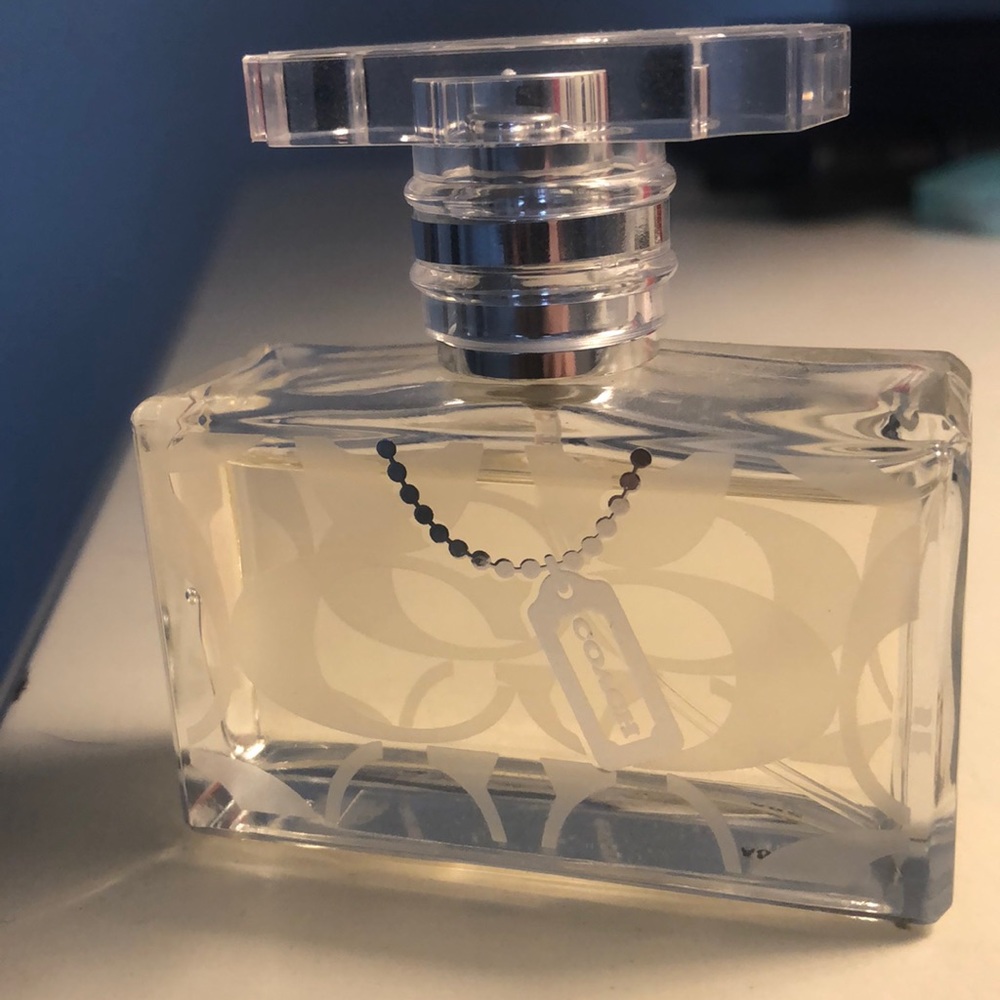 Coach Signature Eau Spray 1 oz